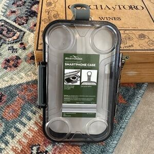 New Adventuridge WaterTight 6" Smartphone Case Compatible Extreme Weather IPX6